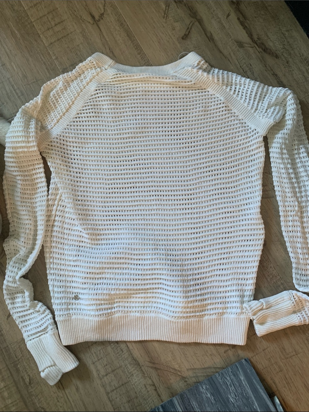 Lululemon Knit Long Sleeve
